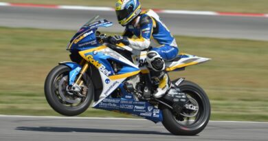 Superbike SBK Misano 2012: BMW Motorrad Italia al Circuito Simoncelli 4