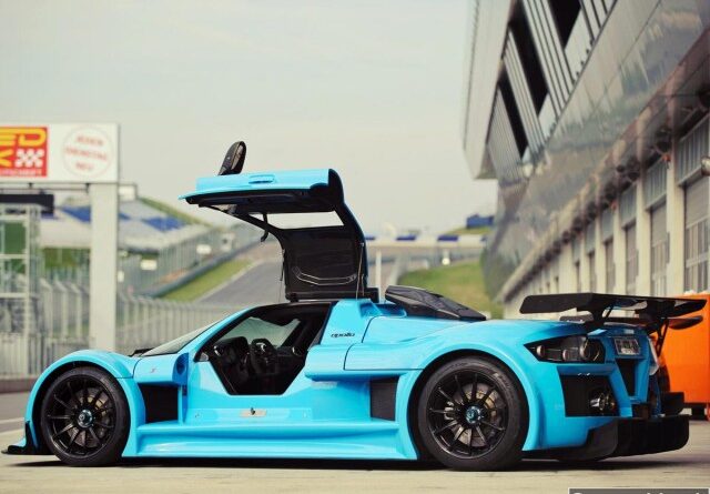 Gumpert Apollo S