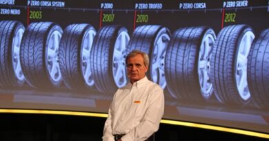 Pirelli vince il Porsche Supplier Award 2011 4