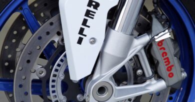 Pirelli Diablo Supercorsa SP BMW HP4 1