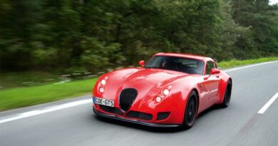 Wiesmann: le Supercar “incollate all’asfalto” 14