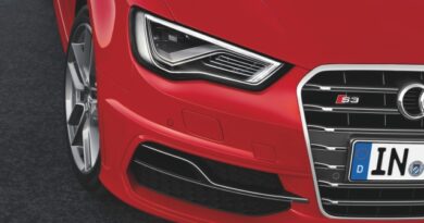 Nuova Audi S3: arriva il 2.0 TFSI da 300 CV 2