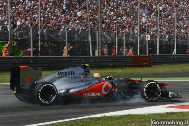F1 Monza Post Gara: Prestazioni e durata per gli pneumatici Pirelli