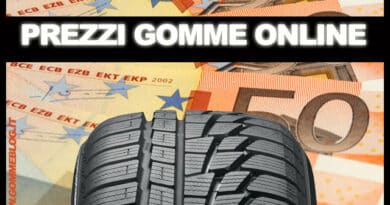 gomme neve prezzi