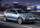 VW Golf 7: Ecco le prime immagini