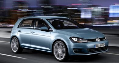 VW Golf 7: Ecco le prime immagini 10