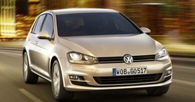 VW Golf 7: Scopriamola assieme in dettaglio 15