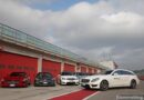 Mercedes CLS 63 AMG Shooting Brake: nuova Stella per AMG Driving Academy