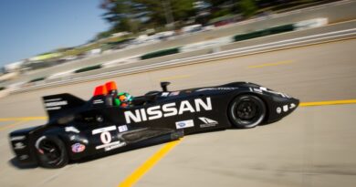 Michelin e Nissan Deltawing 0