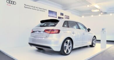 Nuova Audi A3 Sportback: al via il Tour per l’Italia 7