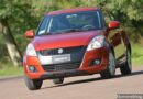 Suzuki Swift 4×4 Outdoor: nuovo crossover compatto a trazione integrale