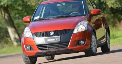 Suzuki Swift 4x4 Outdoor: nuovo crossover compatto a trazione integrale 2