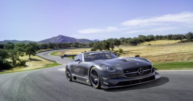 Mercedes SLS AMG GT3 “45th ANNIVERSARY”: per veri Collezionisti 5