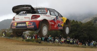 Rally Sardegna Italia: vince Hirvonen su Citroën gommata Michelin 9