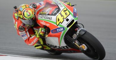 Ducati: un MotoGP della Malesia in ricordo di Marco SIC Simoncelli 6