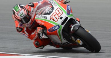 MotoGP Malesia: Nicky Hayden, "Queste sì che erano condizioni difficili" 4