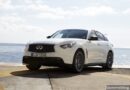 Infiniti FX Vettel Edition: il crossover sportivo da campioni del mondo