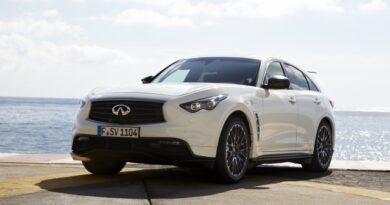 Infiniti FX Vettel Edition: il crossover sportivo da campioni del mondo 2