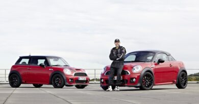 MINI Coupé: un go-kart feeling da brivido 1