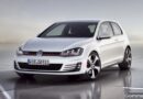 Nuova VW Golf GTI Prototipo