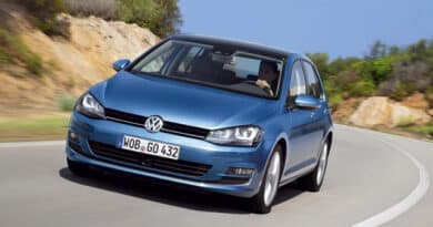 vw golf 7