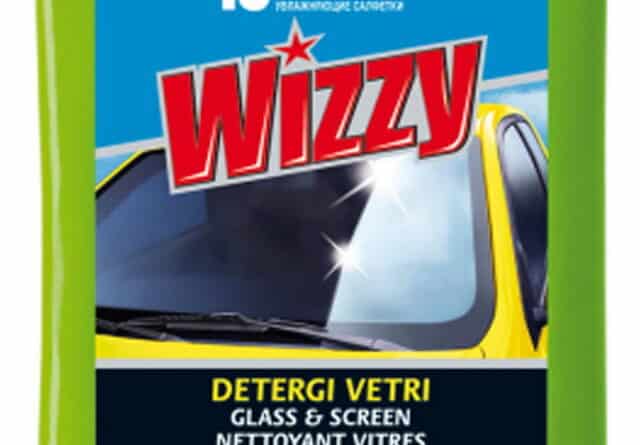 Arexons Wizzy Detergi Vetri