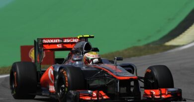 Formula 1 2013: I Team hanno avuto il 1° assaggio delle gomme Pirelli 2013 11