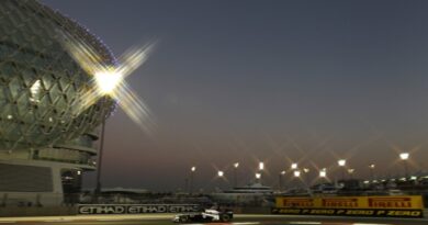 GP Abu Dhabi