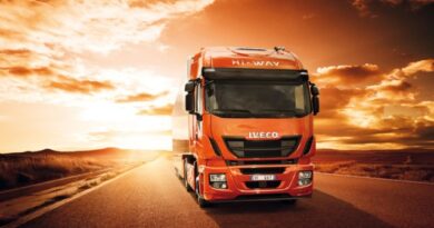 Iveco STRALIS Hi-Way: meno costi di gestione e più efficienza 8