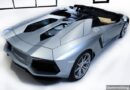 Lamborghini Aventador LP 700-4 Roadster