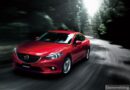 Bridgestone Turanza T001: 1° equipaggiamento per Mazda 6