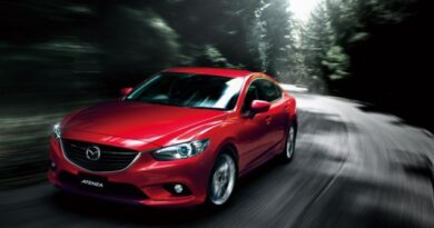 Bridgestone Turanza T001: 1° equipaggiamento per Mazda 6 5