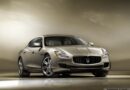 Nuova Maserati Quattroporte: debutto al Salone di Detroit