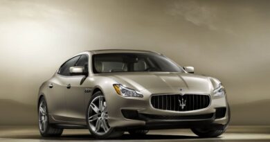 Nuova Maserati Quattroporte: debutto al Salone di Detroit 7