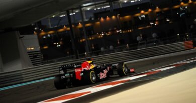 F1: Mezzo secondo separa Soft e Medie Pirelli ad Abu Dhabi 3