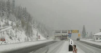 Autostrada Brennero: Ordinanze Pneumatici Invernali 5