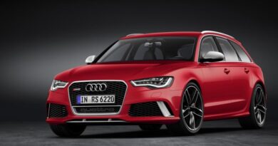 Audi RS 6 Avant: Performance all’avanguardia 8