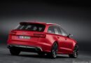 Audi RS 6 Avant: in Italia a 111.000 Euro