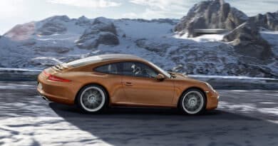 Porsche: Pneumatici Invernali ContiWinterContact TS 830 P per 911 e Boxster 12