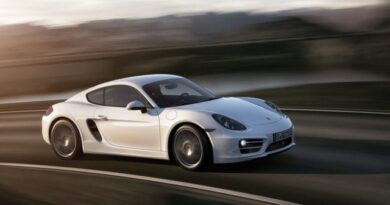 Porsche Cayman: ancora più leggera, agile e veloce 2