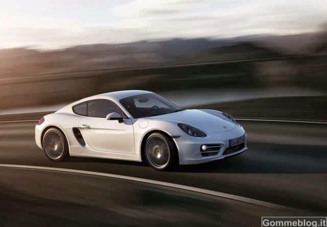 Porsche Cayman 2013 3