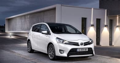 Nuova Toyota Verso: la casa giapponese presenta una versione più capiente e versatile 7