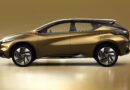 Nissan Resonance: il nuovo crossover della casa giapponese