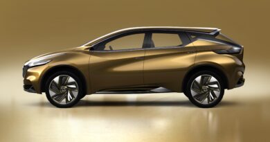 Nissan Resonance: il nuovo crossover della casa giapponese 12