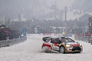 citroen settima vittoria monegasca per loeb immagine