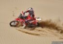 Dakar 2013: Pirelli fornitore del Team HRC Honda