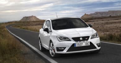 Nuova Ibiza Cupra, tutte le caratteristiche tecniche della nuova Seat 3