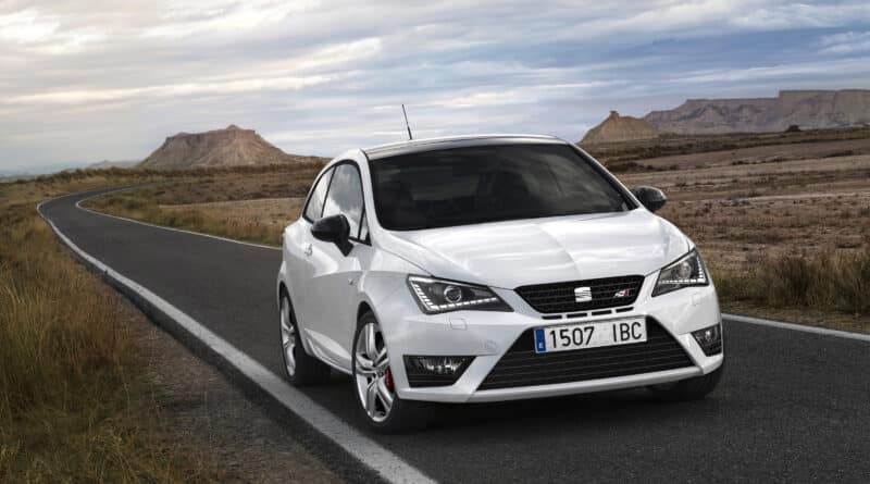 la nuova ibiza cupra ibiza cupra 1