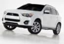 Mitsubishi ASX Restyling 2013 (MY13), puntando alla perfezione