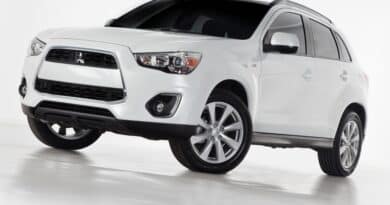 Mitsubishi ASX Restyling 2013 (MY13), puntando alla perfezione 3